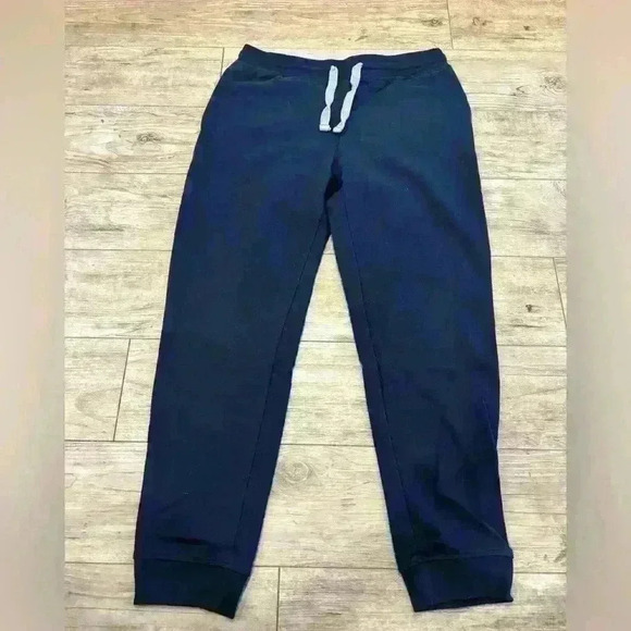 Nautica Navy Sweats size small - Picture 1 of 3